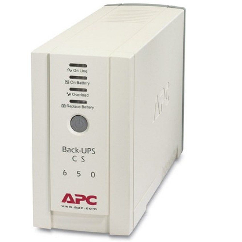 APC UPS 650VA 230V BK650-AS