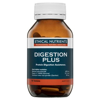 Ethical Nutrients Digestion Plus 90 Tablets