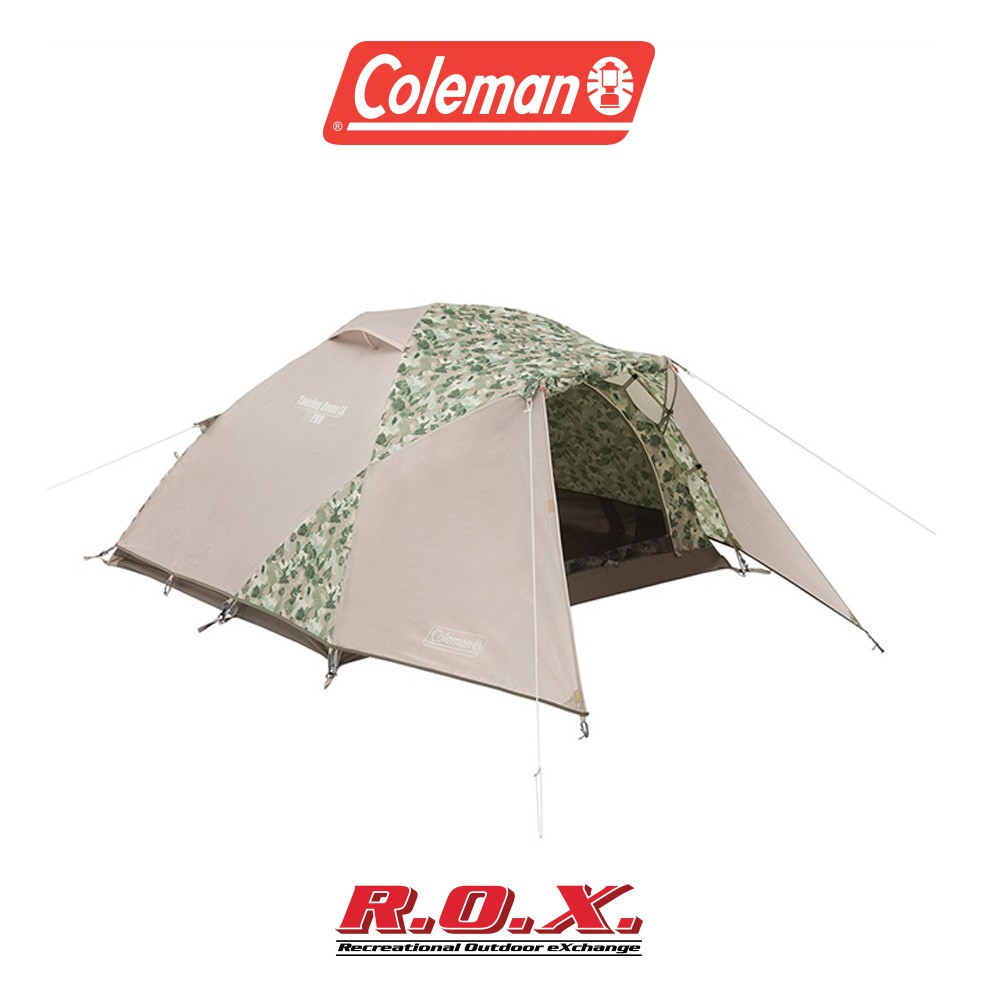 COLEMAN STOMP TOURING DOME LX เต๊นท์นอน เต็นท์แคมป์ปิ้ง