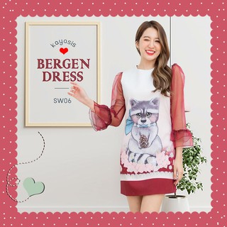 KAYASIS~❤️ l SW06 BERGEN DRESS