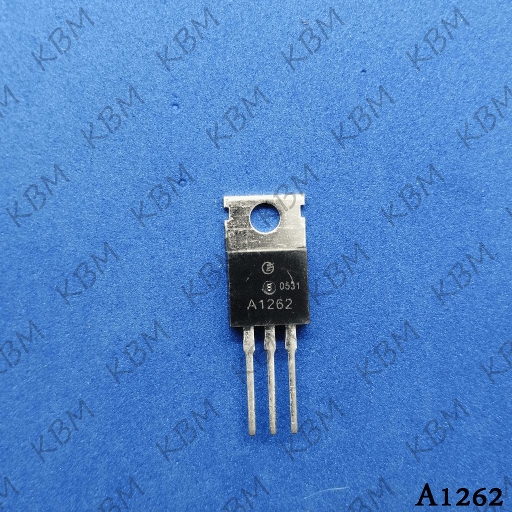 Transistor ทรานซิสเตอร์ A1262 A1265 A1263 2SA1263N
