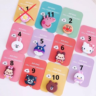 พร้อมส่ง แหวนตั้งมือถือ จับมือถือ เก็บสายหูฟัง