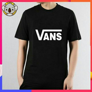 VANS เสื้อยืด Unisex คุณภาพระดับพรีเมียม B$=