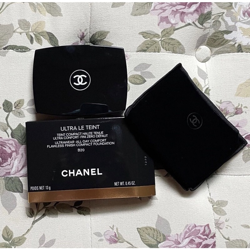 แป้ง Chanel ultra le tein ตัวใหม่