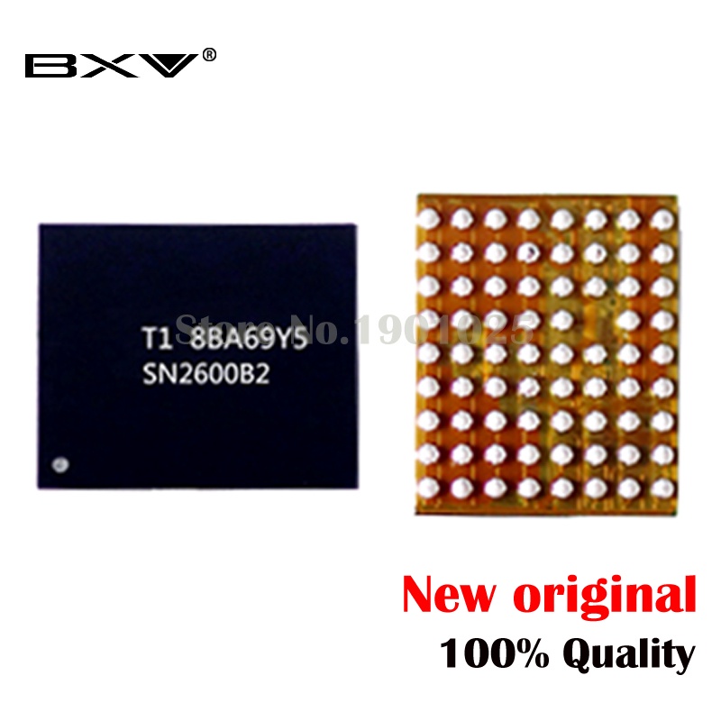 (10 ชิ้น) ใหม่ SN2600B1 SN2600B2 tigris T1 ชาร์จชิปic สําหรับ iphone XS XS-MAX XR