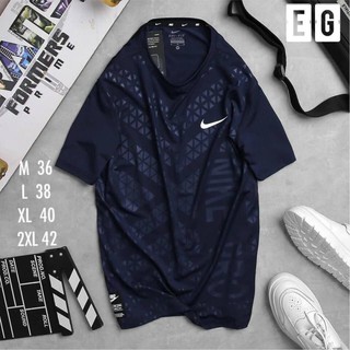 NIKE เสื้อออกกำลังกายผู้ชาย