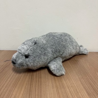 ตุ๊กตาแมวน้ำ Seal Stuffed Animal อุ๋ง แมวน้ำ ตุ๊กตาสัตว์เหมือนจริง ตุ๊กตาสัตว์เหมือนจริง แมวน้ำเหมือนจริง สัตว์เหมือน