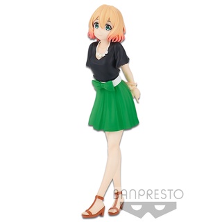[ฟิกเกอร์แท้]​ Model Rent-a-Girlfriend Exhibition Ver. : Nanami Mami (Banpresto Bandai)​