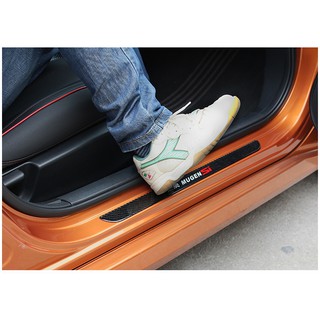 ขอบบันได ลายเคฟล่า HONDA CIVIC โฉมFC