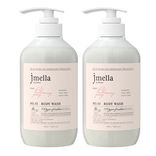 พร้อมส่ง JMELLA IN FRANCE BODY WASH 500 ml EXP:11/2024