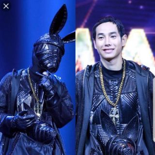 ตุ๊กตาหน้ากากจิงโจ้ The Mask Singer 2