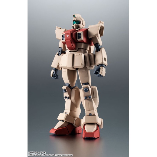 ROBOT SPIRITS -SIDE MS- RGM-79(G) GM GROUND TYPE ver. A.N.I.M.E.#4573102629852