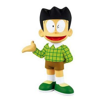 ULTRA DETAIL FIGURE - MEDICOM TOY Doraemon Ultra Detail Figure No.170  Series 4 Suneo UDF ซูเนโอะ