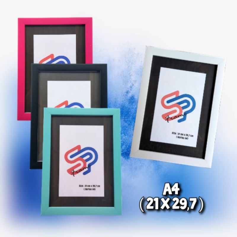 PHOTO FRAME A4 PHOTO FRAME A4 21x30 ซม.