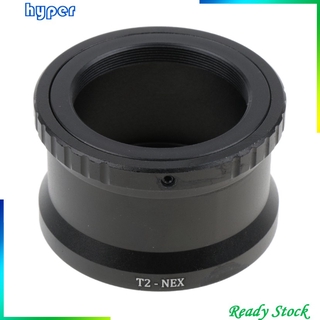 อะแดปเตอร์เลนส์ T2 - Nex T To E - Mount สําหรับ Nex - 7 3 N 5 N A7R Ii A6300 A6000