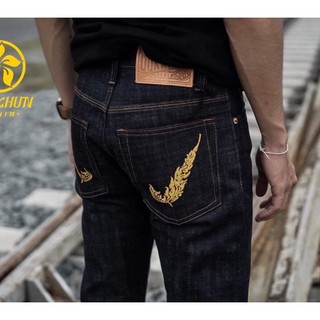 DOKKHUN DENIM แสงแรก 16 oz