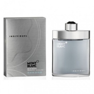 Mont Blanc Individuel for Men EDT 75ml (พร้อมกล่อง)