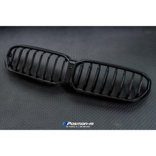 กระจังหน้า Black grille BMW G30lci ปี2022