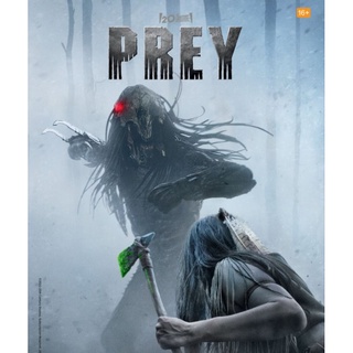 [DVD FullHD] Prey : 2022 #หนังฝรั่ง (เสียงอังกฤษ/ซับไทย-อังกฤษ) - แอคชั่น ไซไฟ