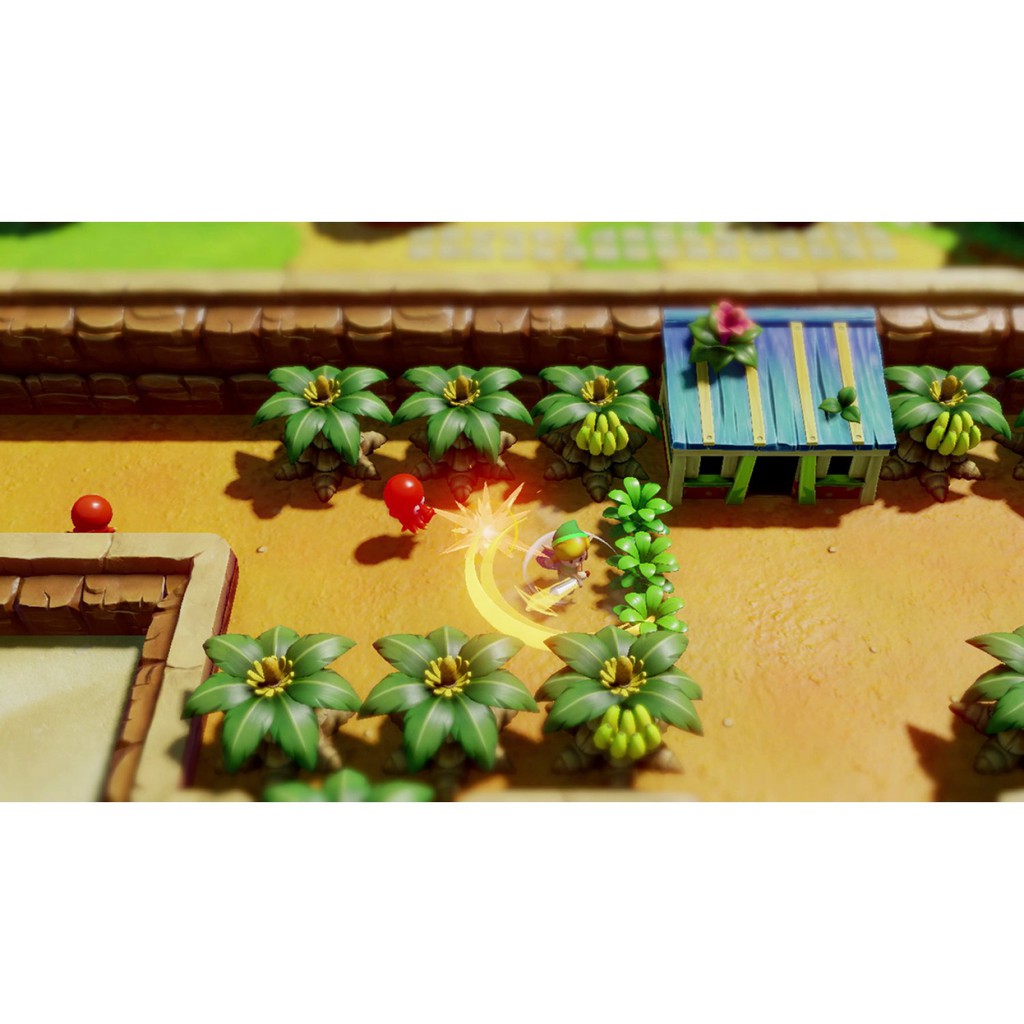 [+..••] พร้อมส่ง | NSW THE LEGEND OF ZELDA: LINK'S AWAKENING (เกม Nintendo Switch™🎮)