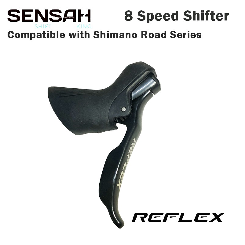 sensah 7 speed