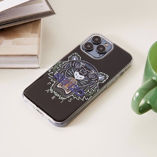 [เก็บ code ลดเพิ่ม 20%]พร้อมส่งในไทย📦 Kenzo iPhone 13 Pro Case**ของเเท้