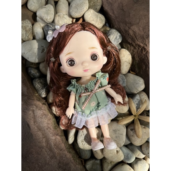 ตุ๊กตาbjd 16 cm พร้อมคอสตูมตามภาพ - เจ้าหญิงดิสนีย์ ดิสนีย์ ของขวัญ ของขวัญวันเกิด ของเล่น ตุ๊กตาstodoll ตุ๊กตาบลายธ์