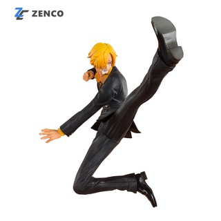 Bandai Figuarts Zero Black Leg Sanji 4573102570246