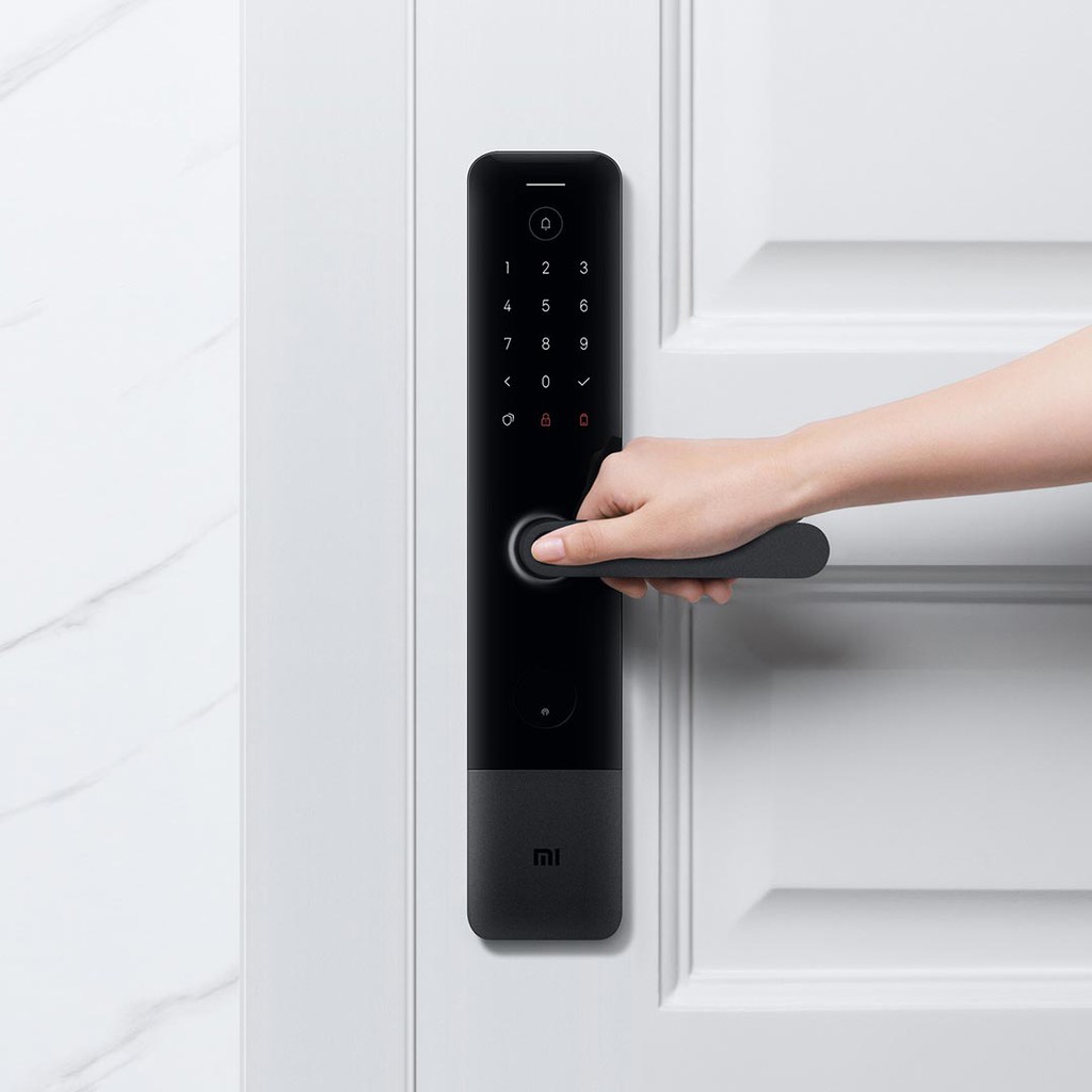 Xiaomi mijia smart door lock обзор