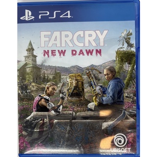 [Ps4][มือ2] เกม Farcry new dawn