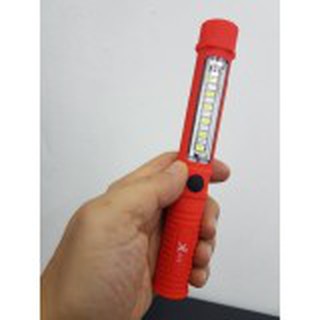 ปากกาไฟฉาย PEN SHAPE WORK LIGHT XI909 ปรับไฟได้3แบบ พร้อมแม่เหล็กกำลังสูง