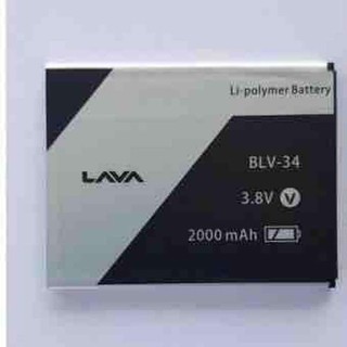 แบตเตอรี่มือถือ AIS LAVA 4.5 iris 700/708(BLV-34).