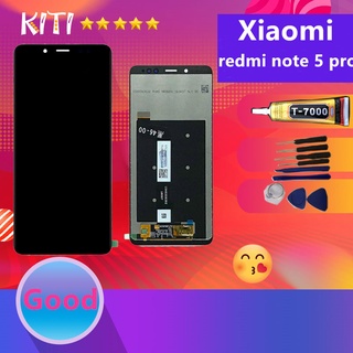 For Redmi note 5 pro หน้าจอ LCD พร้อมทัชสกรีน - Redmi Note 5 pro