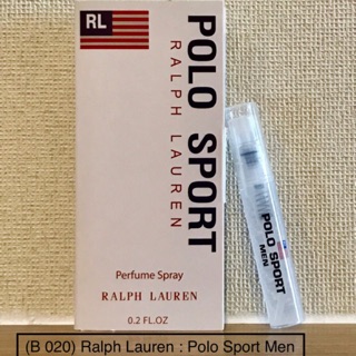 น้ำหอมผู้ชายPolo Sport Men ราฟลอเร้น