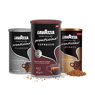 Lavazza Instant Coffee