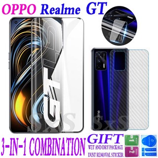 ฟิล์มกันรอยหน้าจอโทรศัพท์มือถือสําหรับ Oppo Realme Xt Realme 6 Realme 7 Realme X7Pro Realme 6 Pro Realme 5 Pro9H