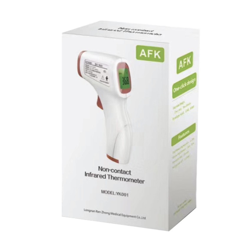 AFK Infrared Body Thermometer Model: YK-001