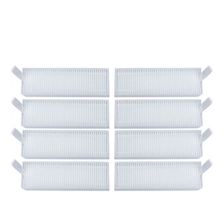 ไส้กรอง Hepa และฟองน้ํา แบบเปลี่ยน สําหรับหุ่นยนต์ดูดฝุ่น Xiaomi Mijia G1 MJSTG1