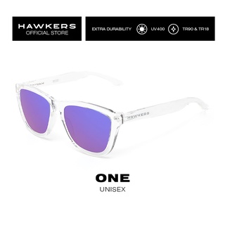 HAWKERS  Air Joker​ ONE Asian Fit Sunglasses for Men and Women, unisex. UV400 Protection. Official product designed in Spain O18TR11AF