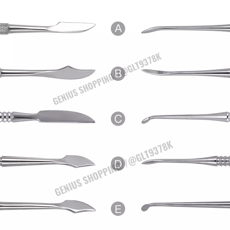 แซะซอกเล็บ​Stainless.อย่างดี​