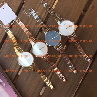 [Pre] CK K6S2N111 K6S2N116 K6S2N516 K6S2N616 34mm Drift Ladies Watch Calvin Klein นาฬิกาผู้หญิง