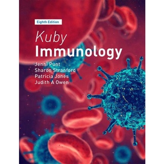 Chulabook(ศูนย์หนังสือจุฬาฯ) |c321หนังสือ9781319114701 KUBY IMMUNOLOGY