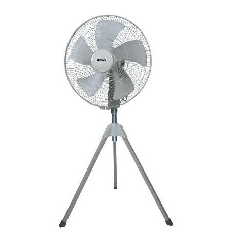 พัดลมอุตสาหกรรมสามขาHTR-HA-I18M4-18" ** ไม่มีกล่องโรงงาน **