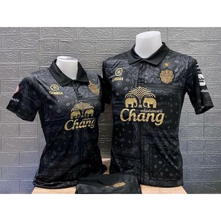 เสื้อกีฬาบุรีรัมย์Home2023/24💯%💥ใหม่!!  ครบชุด เสื้อ+กางเกง🏆