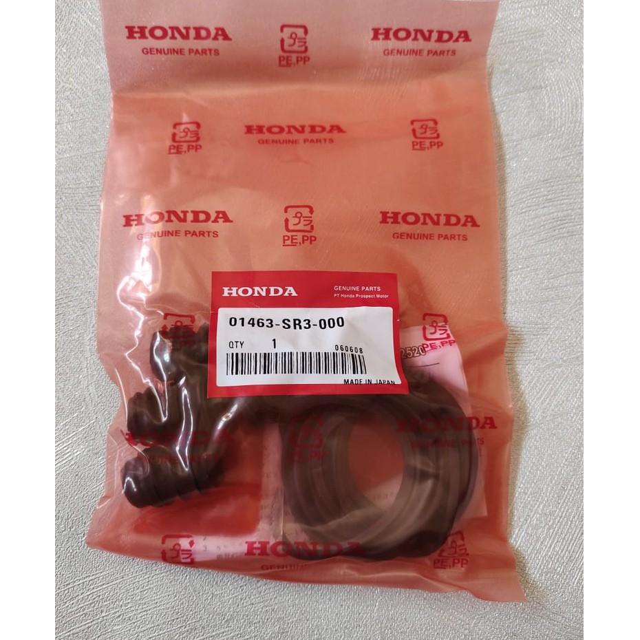 HONDA JAZZ IDSI VTECH FRONT DISC RUBBER CALIPER KIT (01263-SR3-000)