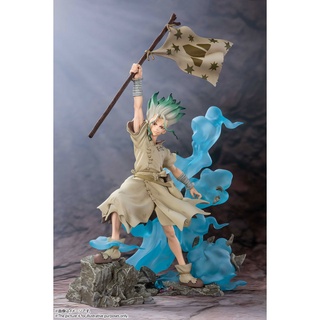 1073711-Dr. Stone - Ishigami Senkuu - Figuarts ZERO (Bandai Spirits)