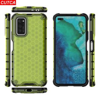 เคสโทรศัพท์แบบใสกันกระแทกสําหรับ huawei p 40 pro p 40 lite p 40 huawei nova 7i nov a 5t