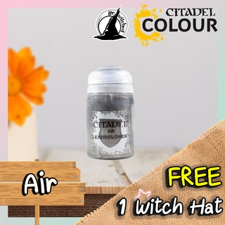 (Air) LEADBELCHER Citadel Paint แถมฟรี 1 Witch Hat