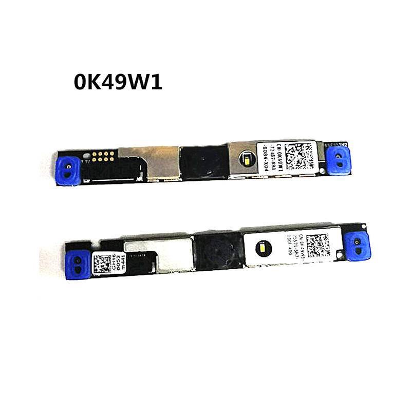 1pcs เว็บแคมโน้ตบุ๊ค/กล้องสําหรับ Dell Latitude E7480 E7470 E7270 E5580 E5480 E5488 E5270 0K49W1 K49