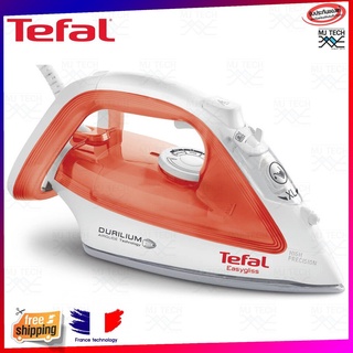 Tefal เตารีดไอน้ำ ขนาด 2400 วัตต์ รุ่น FV-4060